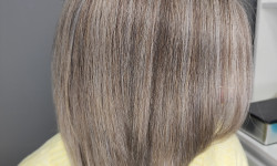 Интеграция седины Парикмахер-стилист  Киев