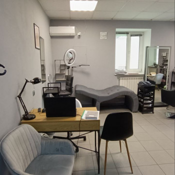 Фото из портфолио салона Mint&Lime (салон красоты, Киев)