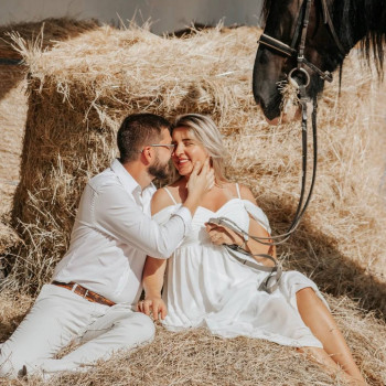 парна зйомка вагітності