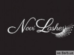 Салон красоты Novi Lashes на Barb.ua