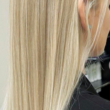Блондування волосся
                    Парикмахер Оксана Киев