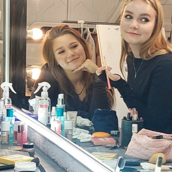 Навчання : курс "Макіяж для себе"