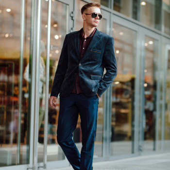 мужская фотосессия