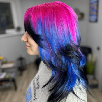 Кольорові фарбування
                    Салон краси Fargo Київ