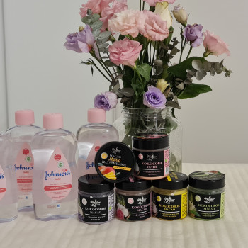 Аромамасаж з ефірним оліями
                    Масажист Тамара Одеса