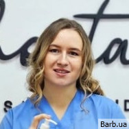 Масажист Ірина Шостак на Barb.ua