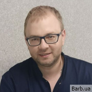 Масажист Віктор Гордійчук на Barb.ua
