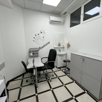 Аренда кабинета маникюр в салоне красоты
                    Салон красоты Натали Одесса