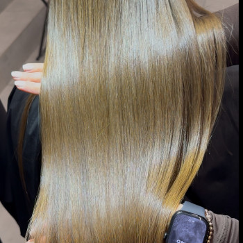 Кератинове вирівнювання