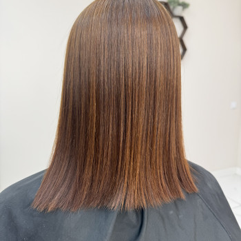 Мікс кератину та ботоксу