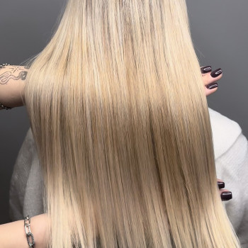 Ботокс для волосся