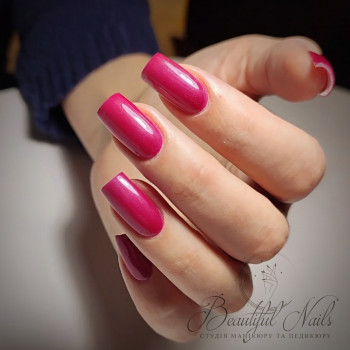 Укріплення нігтів гелем, полігелем, акрилом
                    Ногтевая студия Beautiful nails Ивано-Франковск