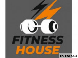 Тренажерний зал Fitness House на Barb.ua