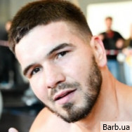 Фитнес тренер Андрій Гордіюк на Barb.ua