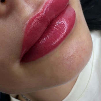 Татуаж губ
                    Мастер перманентного макияжа Алина Ивано-Франковск