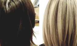 Кератинове відновлення волосся Перукар-колорист Оксана Київ