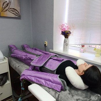 Пресотерапія
 