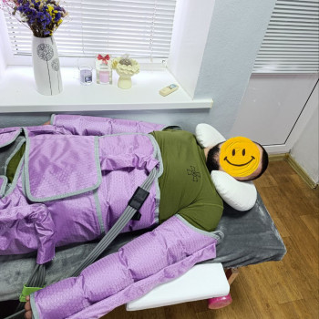 Пресотерапія
 