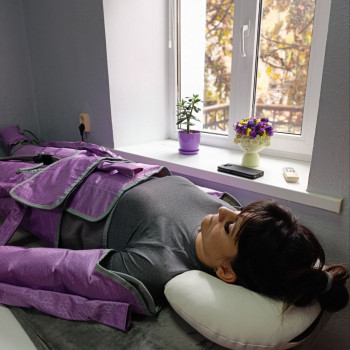 Пресотерапія
 