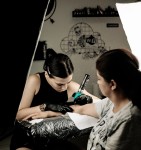 Поглиблений курс художнього татуювання 10 занять відпрацювання 6-8 моделей (4-5 тижнів) Тату салон Pugster Tattoo Studio Одеса