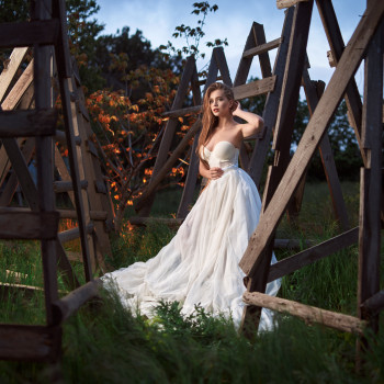 Фото прогулянка на вулиці