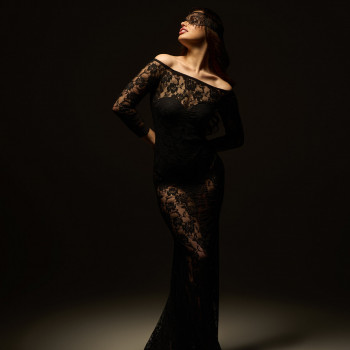 Студійний жанровий портрет