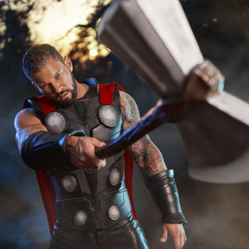 Косплей зйомка