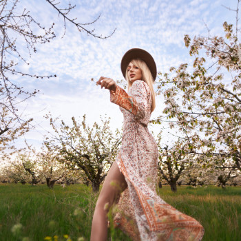 Фото прогулянка, фотосесія на вулиці