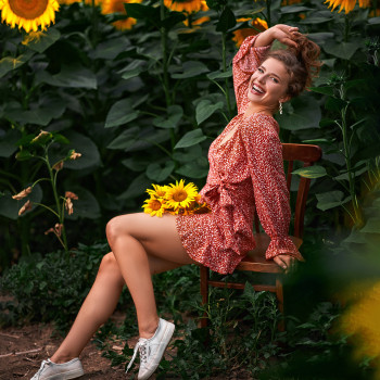 Фото прогулянка, фотосесія на вулиці