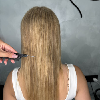 Кератин/Ботокс
                    Трихолог  Київ