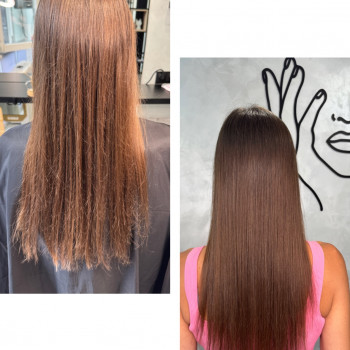 Кератин/Ботокс
                    Трихолог  Київ