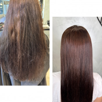 Кератин/Ботокс
                    Трихолог  Київ