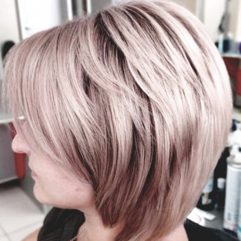 Нанопластика
                    Парикмахер-колорист Оксана Киев