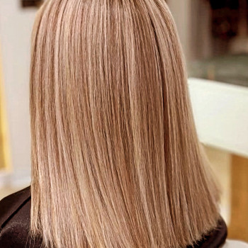 Нанопластика
                    Парикмахер-колорист Оксана Киев