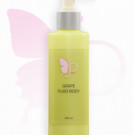 GRAPE FLUID BODY CREAM Зволожуючий крем для тіла для всіх типів шкіри