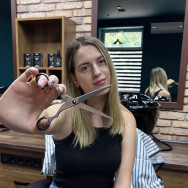 Парикмахер ANASTASIIA VORONTSOVA на Barb.ua