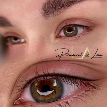 Стрілочка із розтушуванням
                    Мастер перманентного макияжа Алиса Ивано-Франковск