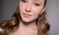 Вечерний макияж Бровіст Таисия Львів