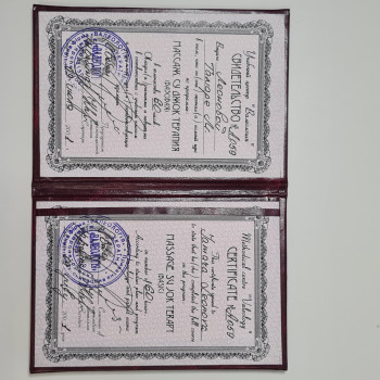 Масаж антистрес
                    Масажист Тамара Одеса