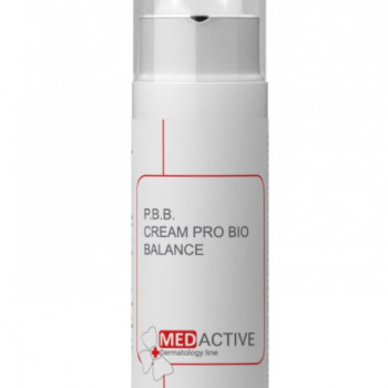 P.B.B. CREAM PRO BIO BALANCE dry & normal skin Крем з пробіотичним комплексом