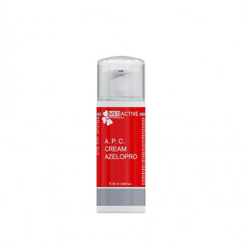 А.P.C. CREAM AZELOPRO azelaic propolis cream Крем нічний з азелаїновою кислотою