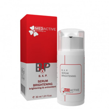 B. X. P. SERUM BRIGHTENING brightening & antioxidant Антиоксидантна сироватка, освітлювальна