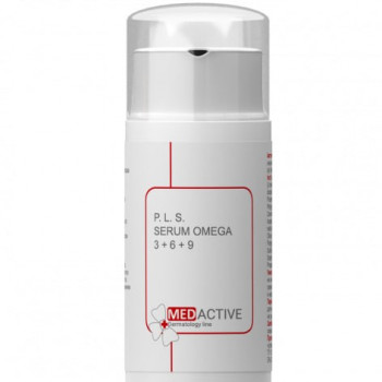 P. L. S. SERUM OMEGA 3 + 6 + 9 ceramide & phospholipid Відновлювальна сироватка омега 3+6+9