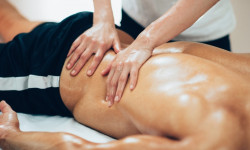 Спортивный массаж Масажист Тамара Одеса