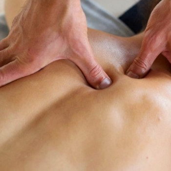 Массаж спины
                    Массажист Тамара Одесса