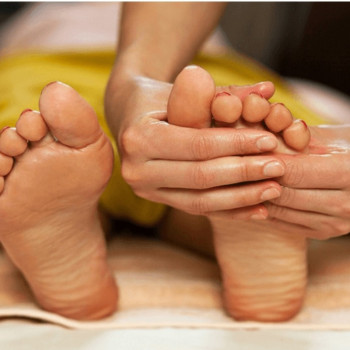 Масаж стоп, ноги
                    Масажист Тамара Одеса