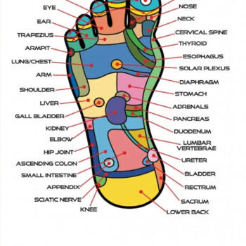 Масаж стоп, ноги
                    Масажист Тамара Одеса