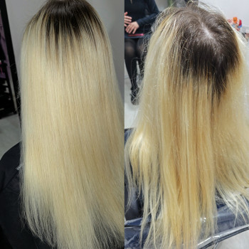 Спа догляд, зволоження волосся
                    Перукар-колорист Олеся Дніпро