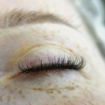 2-3D на рідкі вії