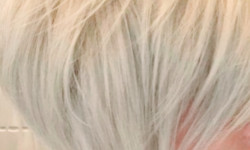 Експрес-фарбування сивини Перукар-універсал Оксана Київ